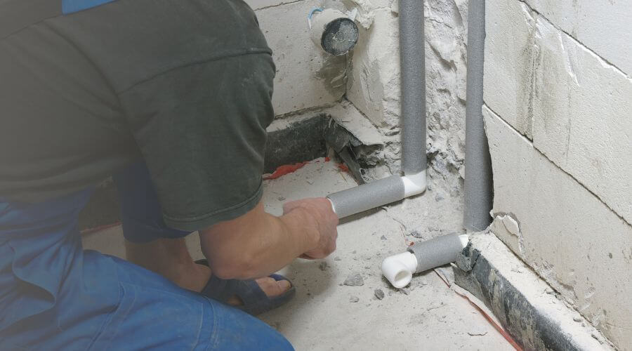 Local annual plumbing maintenance in Freehold, NY